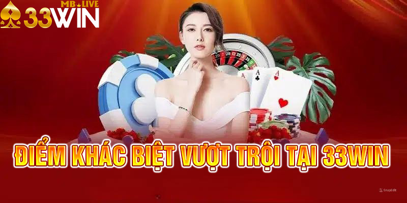Điểm khác biệt tạo nên sự thành công của nhà cái