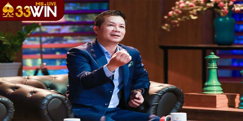 Kiên trì sẽ đi đến thành công của Shark Hưng