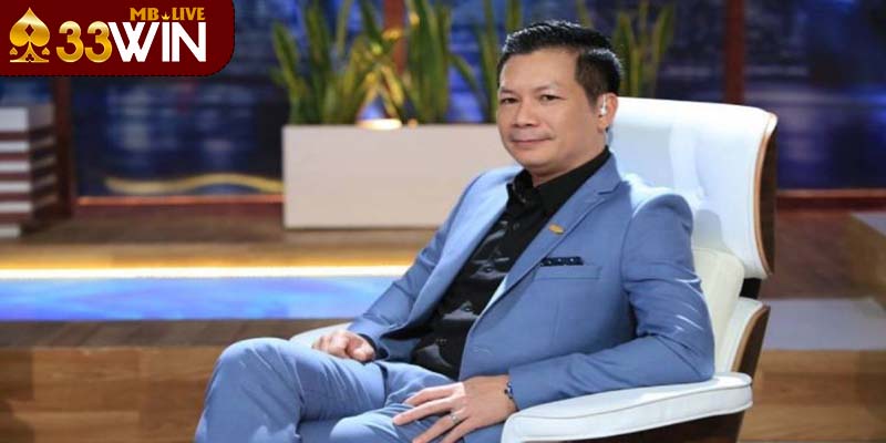 Hành trình khởi nghiệp của Shark Hưng tài ba