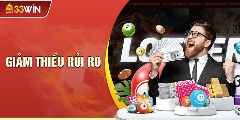 Phương pháp chơi giảm thiểu tối đa rui ro cho anh em