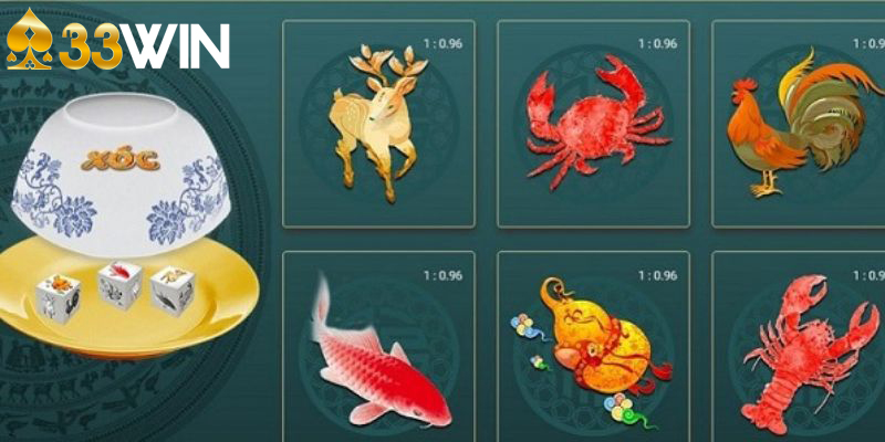 Bật mí cách chơi Bầu cua online trăm trận trăm thắng