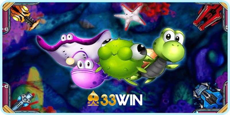 Tựa game nổi bật với giao diện bắt mắt