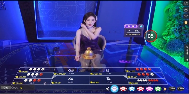 Xóc đĩa online 33win - Sự lựa chọn hoàn hảo