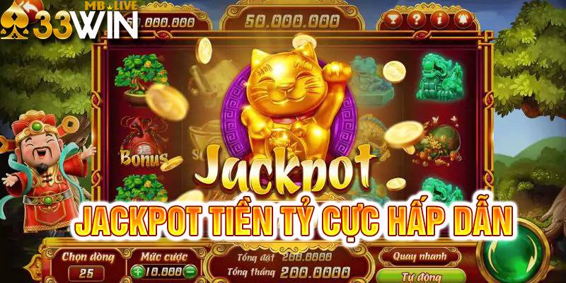 Jackpot đặc biệt dành cho mọi người