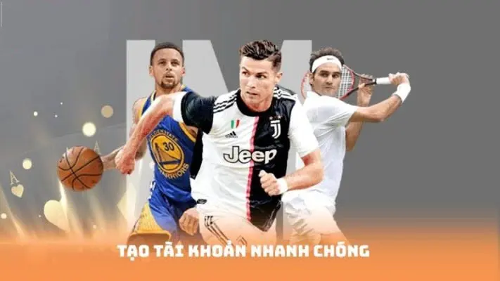 Tạo tài khoản nhanh chóng tại 33win
